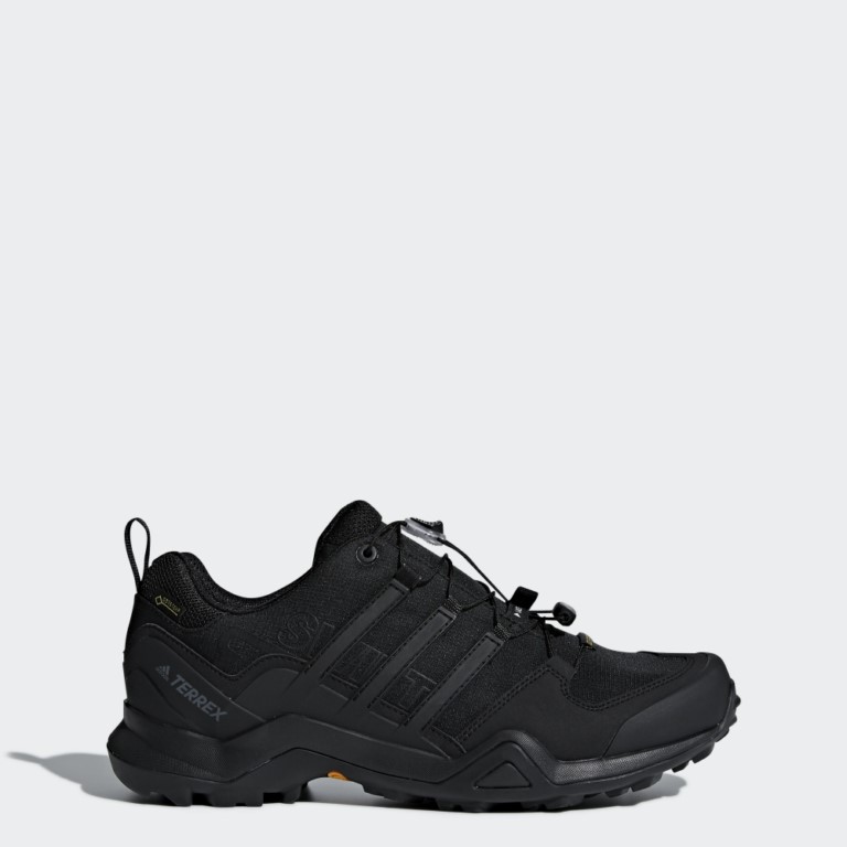 de hombre: Adidas Terrex Swift R2 GTX black/black/black